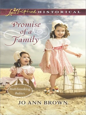Promise of a Family - ebook